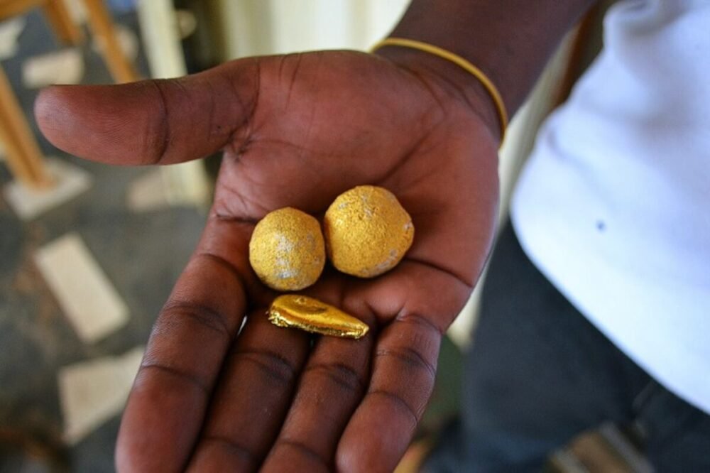 How Gold Buying and Selling Works in Ghana